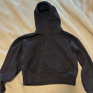 Aritzia TNA boyfriend boxy hoodie